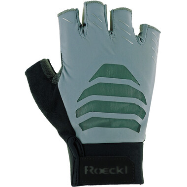 ROECKL IRAI Short Finger Gloves Blue/Green 2023 0